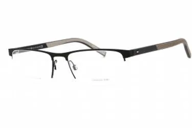 Tommy Hilfiger Th 1594 0003 00 Eyeglasses Matte Black 55mm