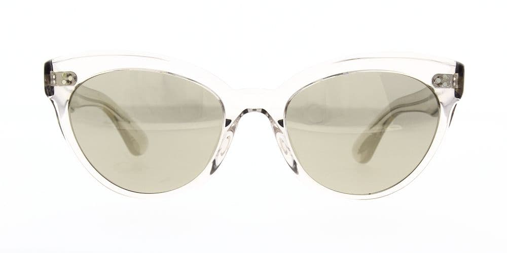 Oliver Peoples OV5355SU 14676G Sunglasses Brown 140mm Women 2