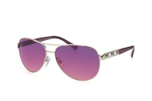 Guess GU7282 SIPUR-45 Sunglasses Silver 59mm Women
