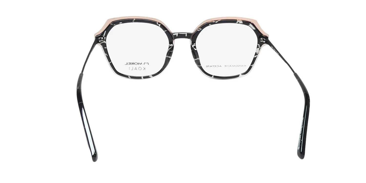 Morel Koali 20087k np10 Eyeglasses Black 52mm 5