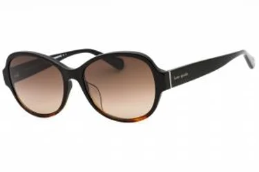 Kate Spade ADDILYNN/F/S 0W4A HA Sunglasses Bkshdhv 57mm