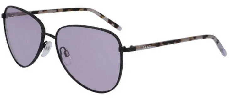 DKNY DK301S 515 515 Sunglasses Purple 58mm Women