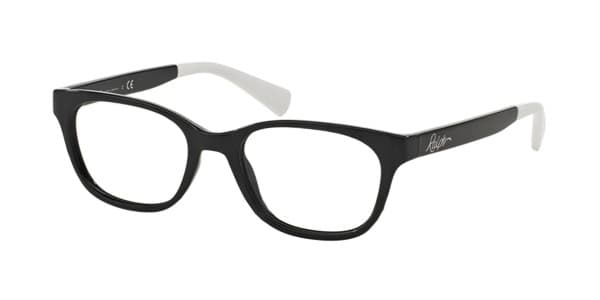 Ralph Lauren RA7065 1377 Eyeglasses Black 52mm Unisex