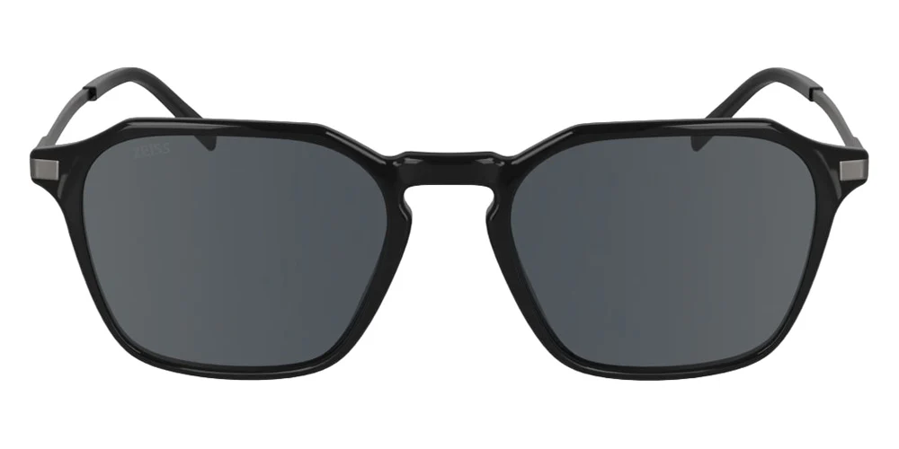 Zeiss ZS24721SLP 001 Sunglasses Black 53mm Men 2