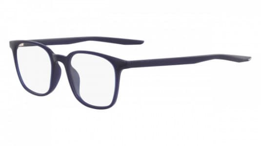 Nike 7124 420 Eyeglasses Blue 50mm Men