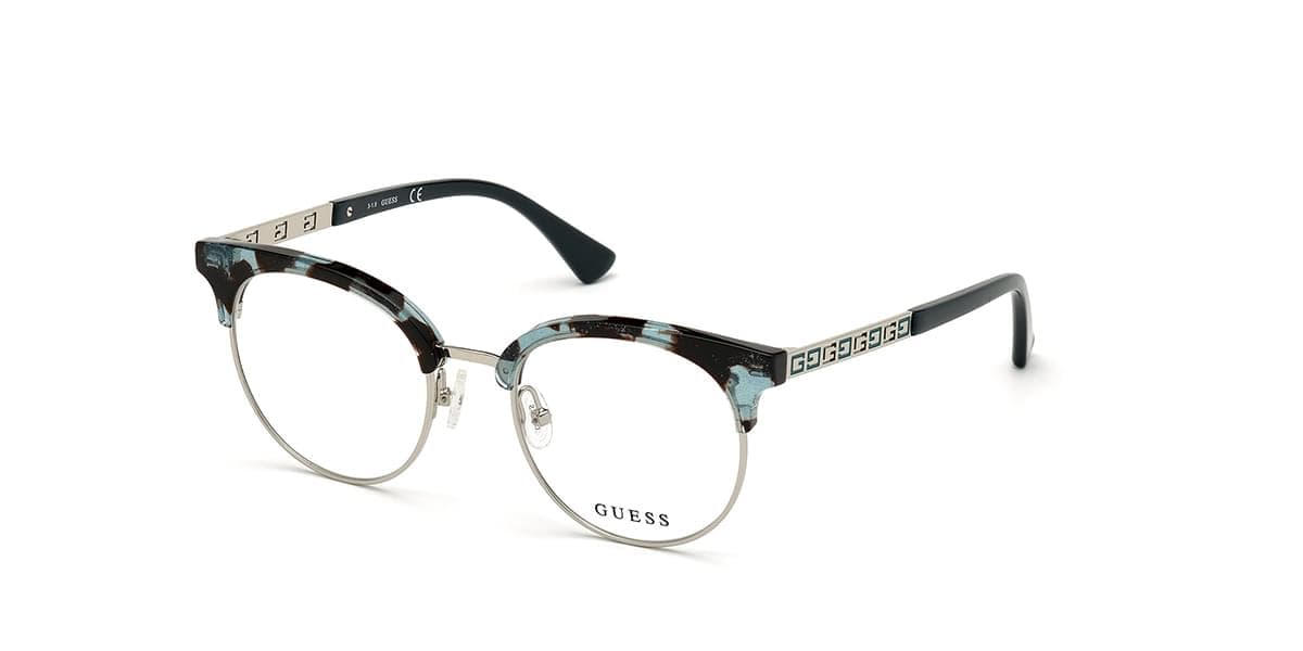 Guess GU2744 089 GU2744 Eyeglasses Multicolor 49mm Women