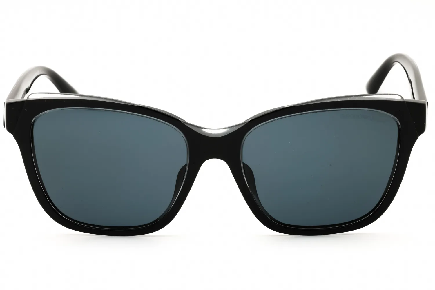 Emporio Armani 0EA4209F 605187 Sunglasses Shiny Black 54mm Women 2
