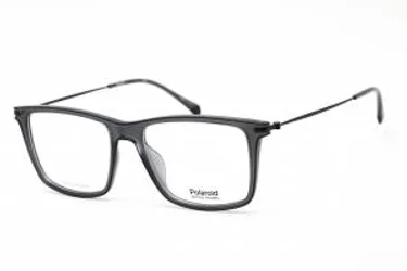 Polaroid PLD D414 0KB7 00 Eyeglasses Grey 53mm