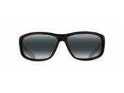 Maui Jim MJ278-02 Sunglasses Black 125mm Men