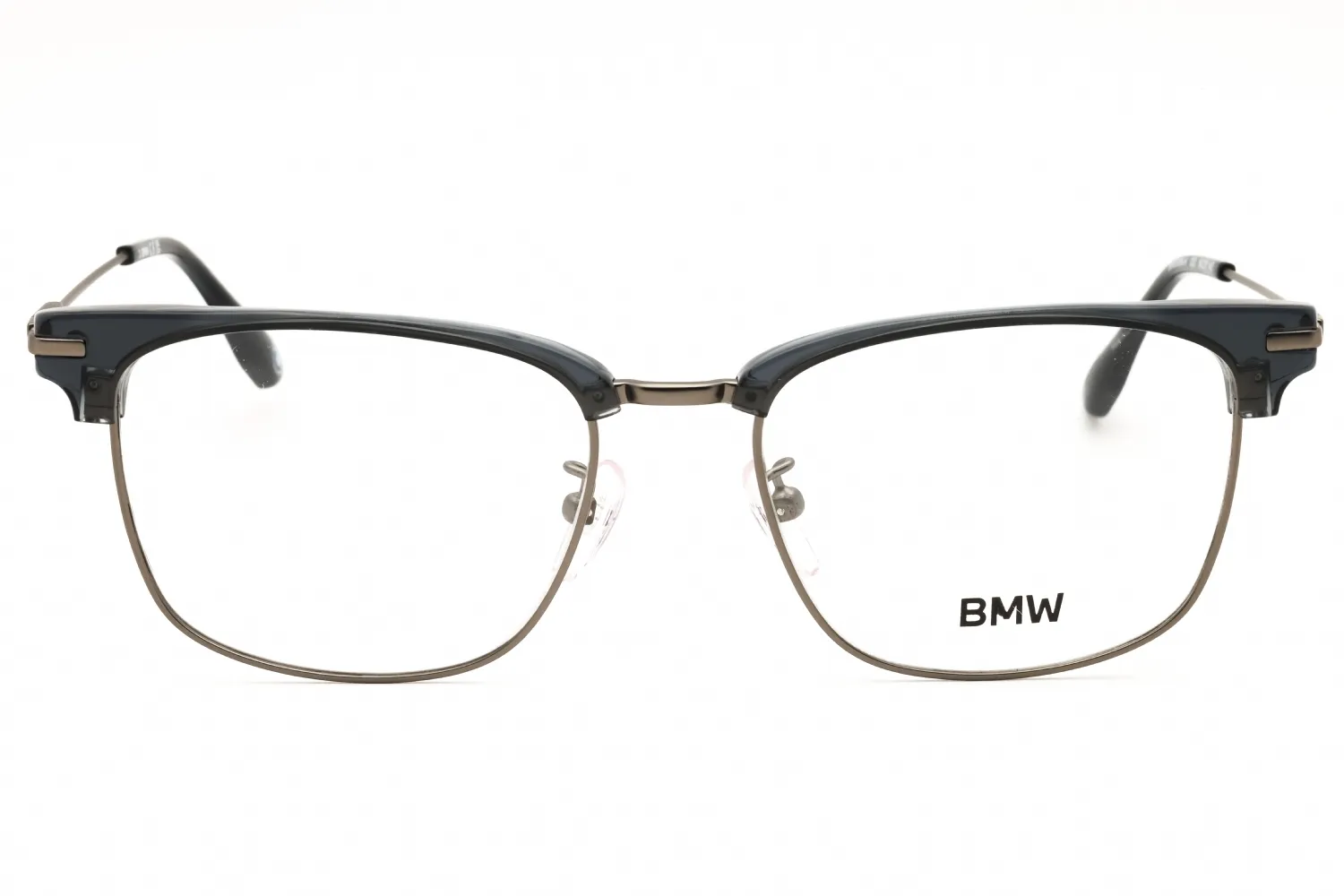 BMW BW5096-H 020 Eyeglasses Grey 54mm Men 2