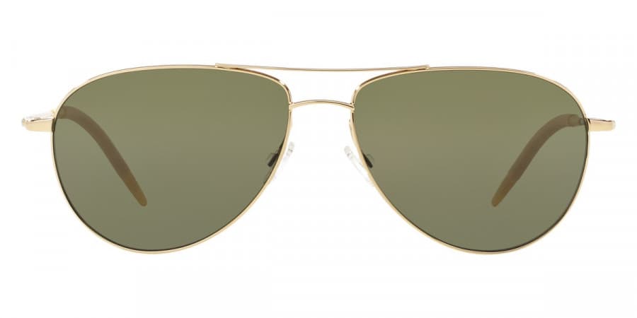 Oliver Peoples OV1002S 5035P1 Sunglasses Gold 59mm Men 2