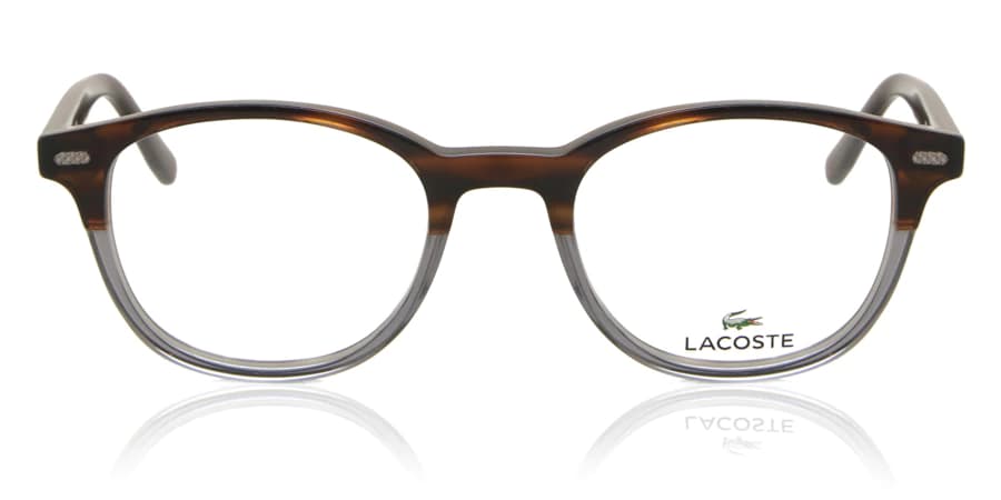Lacoste L2833 211 L2833 Eyeglasses Multicolor 49mm Women
