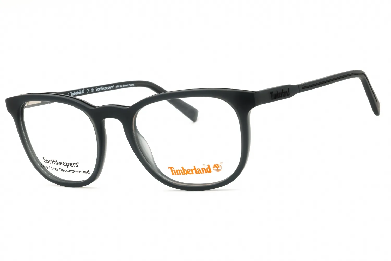Timberland TB50066 020 Eyeglasses Grey 51mm Men
