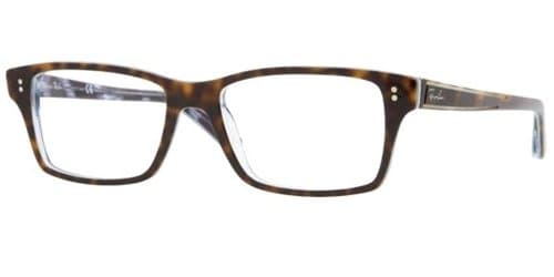 Ray-Ban RB5225 5023 Eyeglasses Multicolor 52mm Unisex