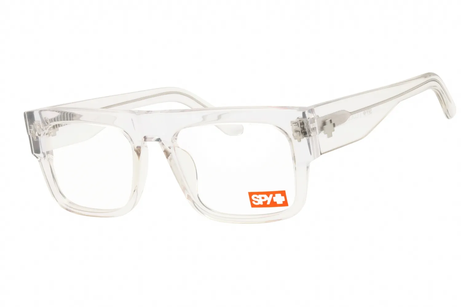Spy Coleson 57 5700000000140 Eyeglasses Crystal 55mm Unisex