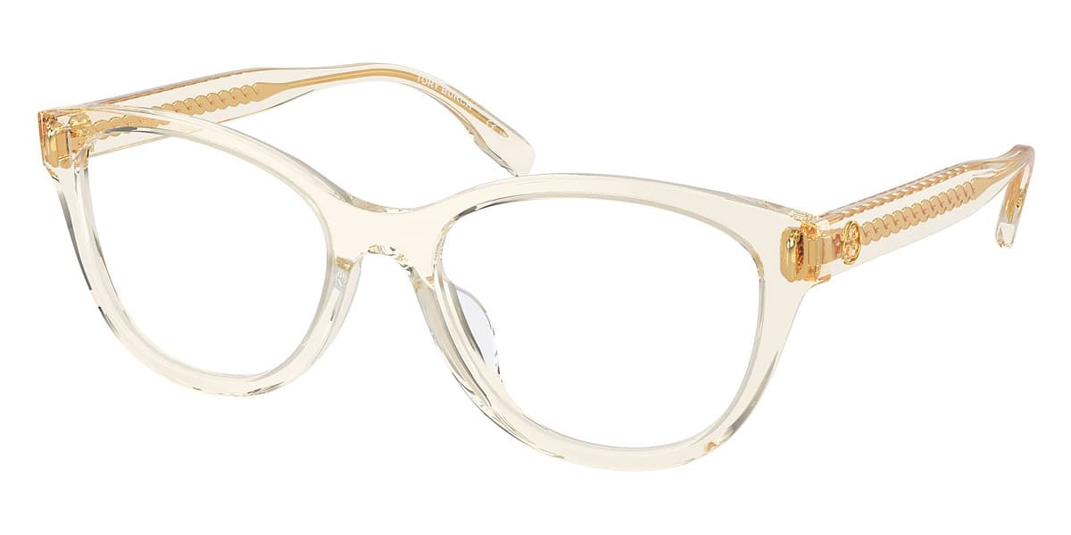 Tory Burch TY2137U 1952 Eyeglasses Gold 51mm Women