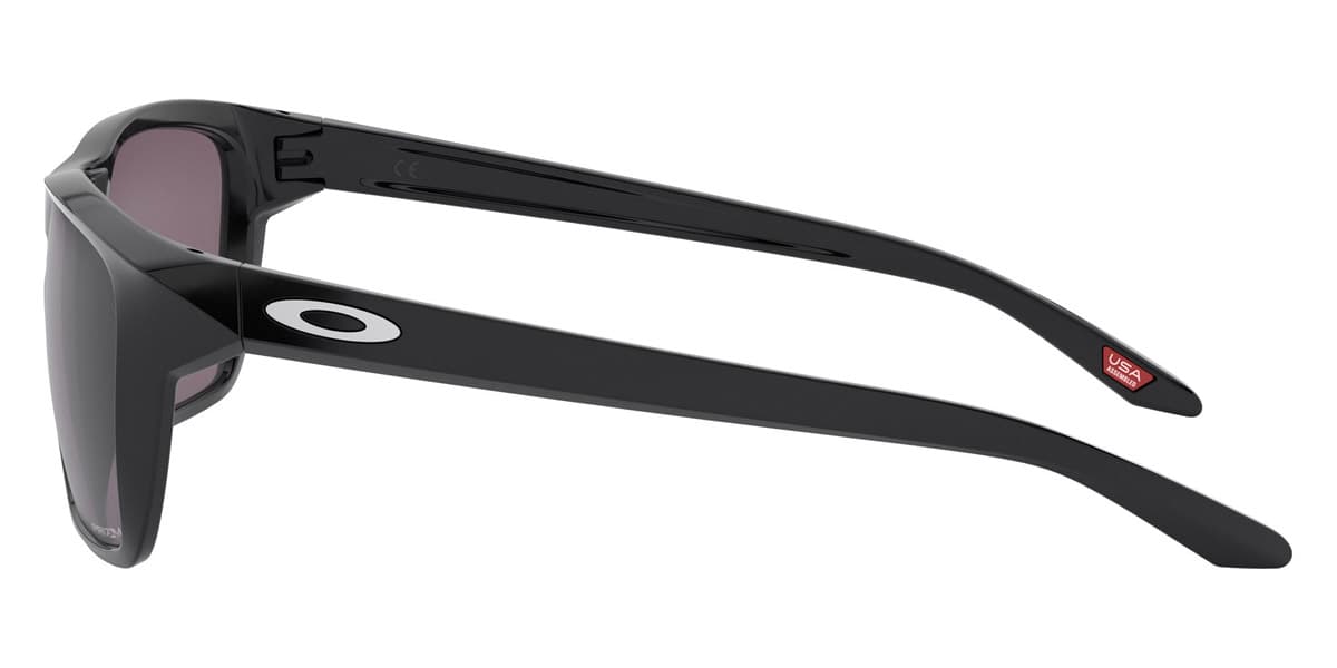 Oakley OO9448 944801 Sunglasses Black 57mm Men 3