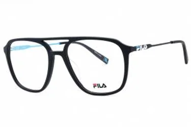 Fila VFI213 06QS Eyeglasses Matt Midnight Blue