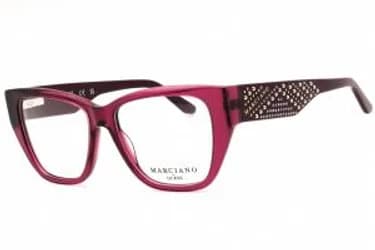 Marciano GM50019 071 Eyeglasses Bordeaux 52mm