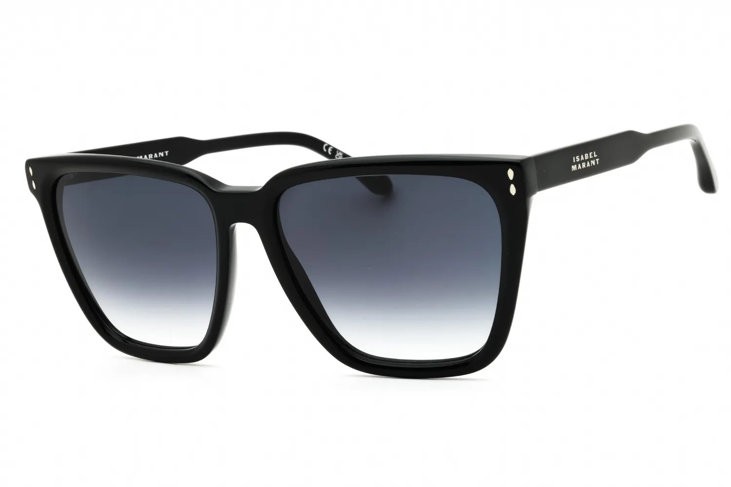 Isabel Marant IM 0151/S 0807 9O Sunglasses Black 58mm Women