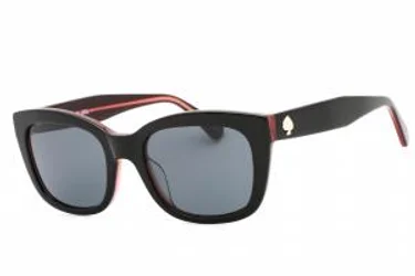 Kate Spade TAMMY/S 0807 IR Sunglasses Black 53mm