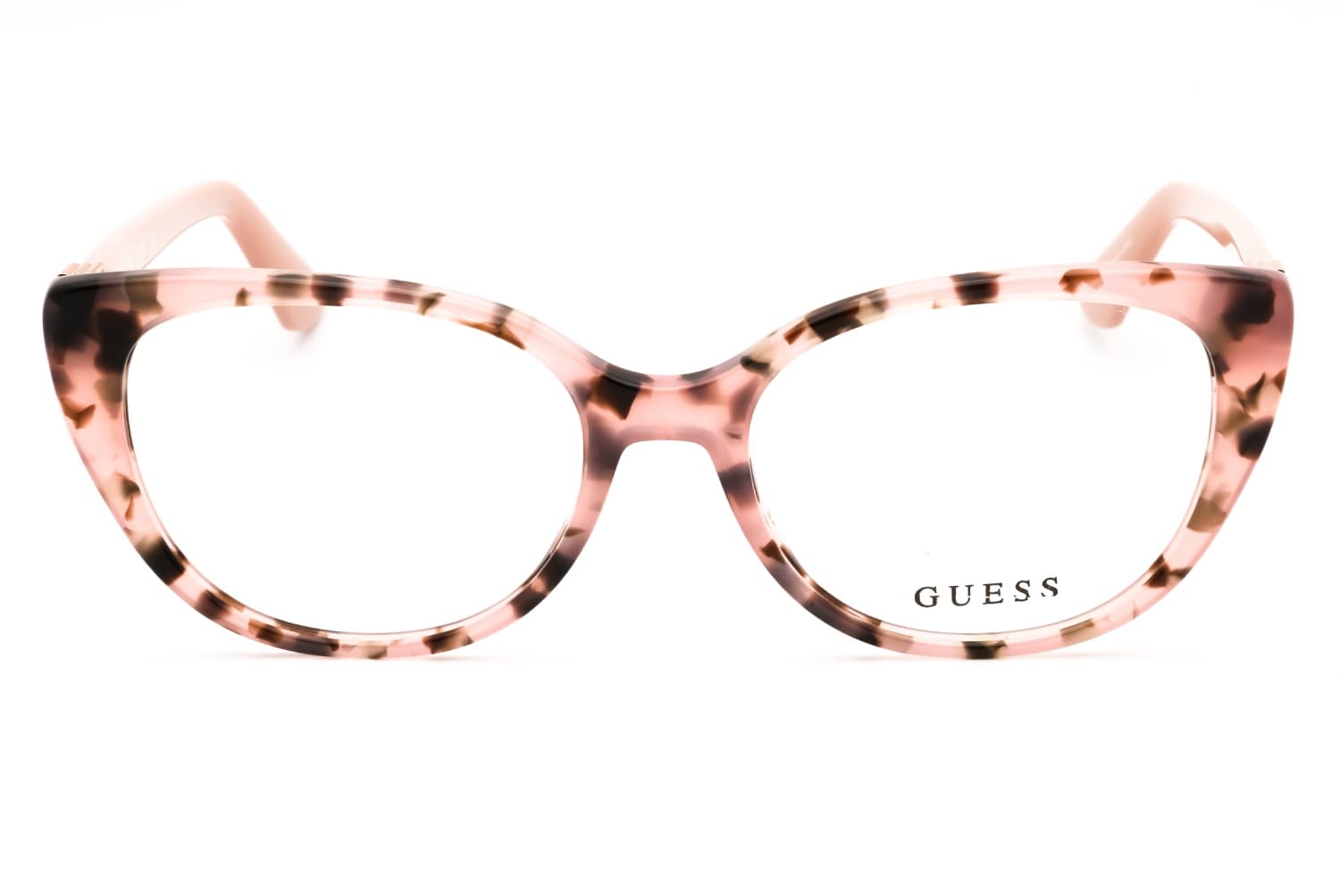Guess GU50107 74 Eyeglasses Pink 53mm Women 2