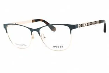 Guess GU2883 091 Eyeglasses Matte Blue 53mm