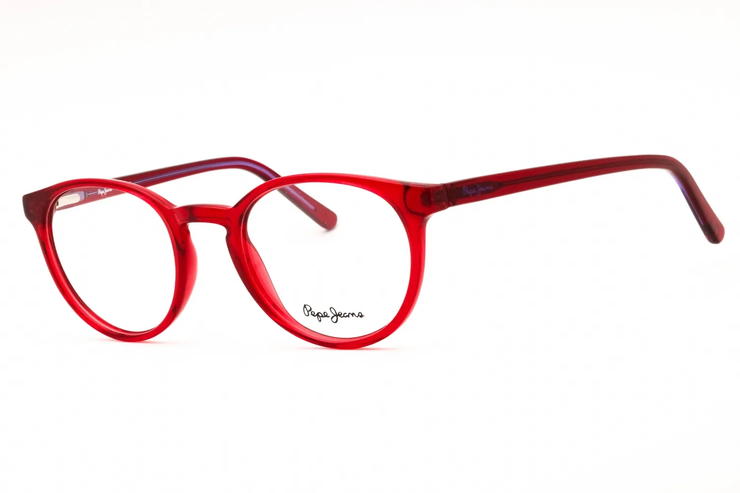 Pepe Jeans PJ3428 C4 Eyeglasses Red 50mm Women