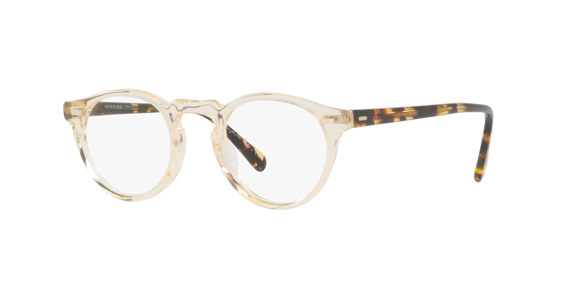 Oliver Peoples OV5186 1485 Gregory Peck OV5186 Eyeglasses Multicolor 45mm Men