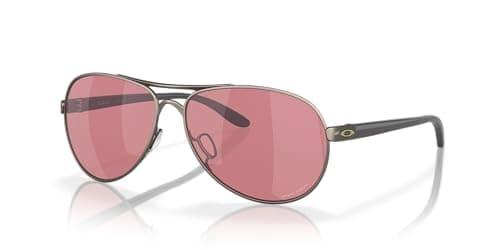Oakley Feedback OO4079-49 OO4079 Sunglasses Gray 135mm Men