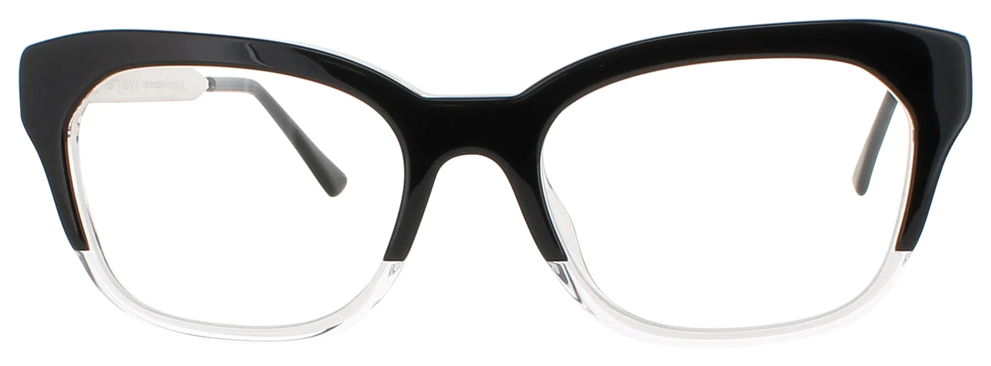 Harry Lary ROOMY 21 Eyeglasses Black 53mm Unisex 2