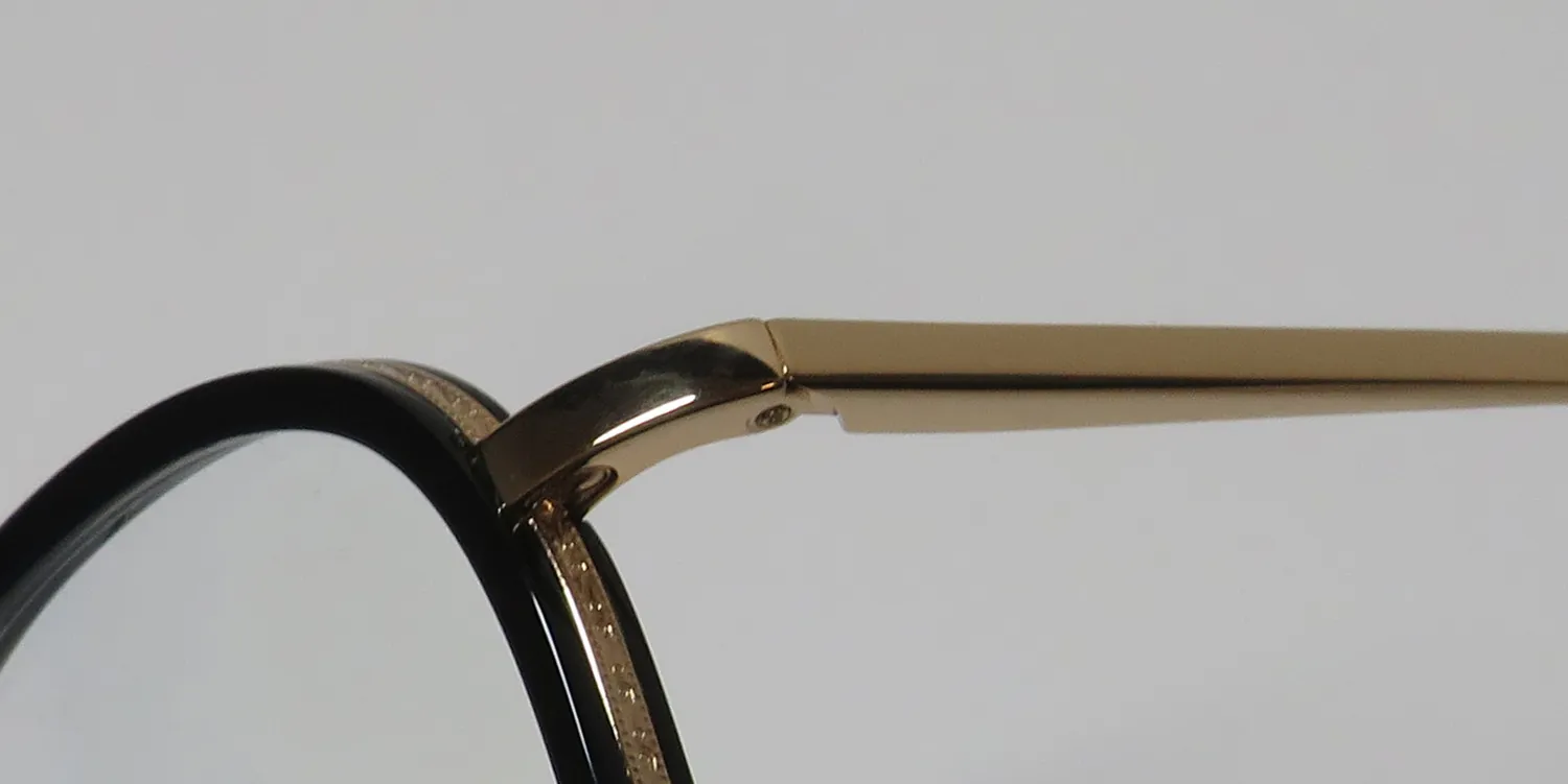 Harry Lary Comfy 101 Eyeglasses Black 46mm Unisex 6