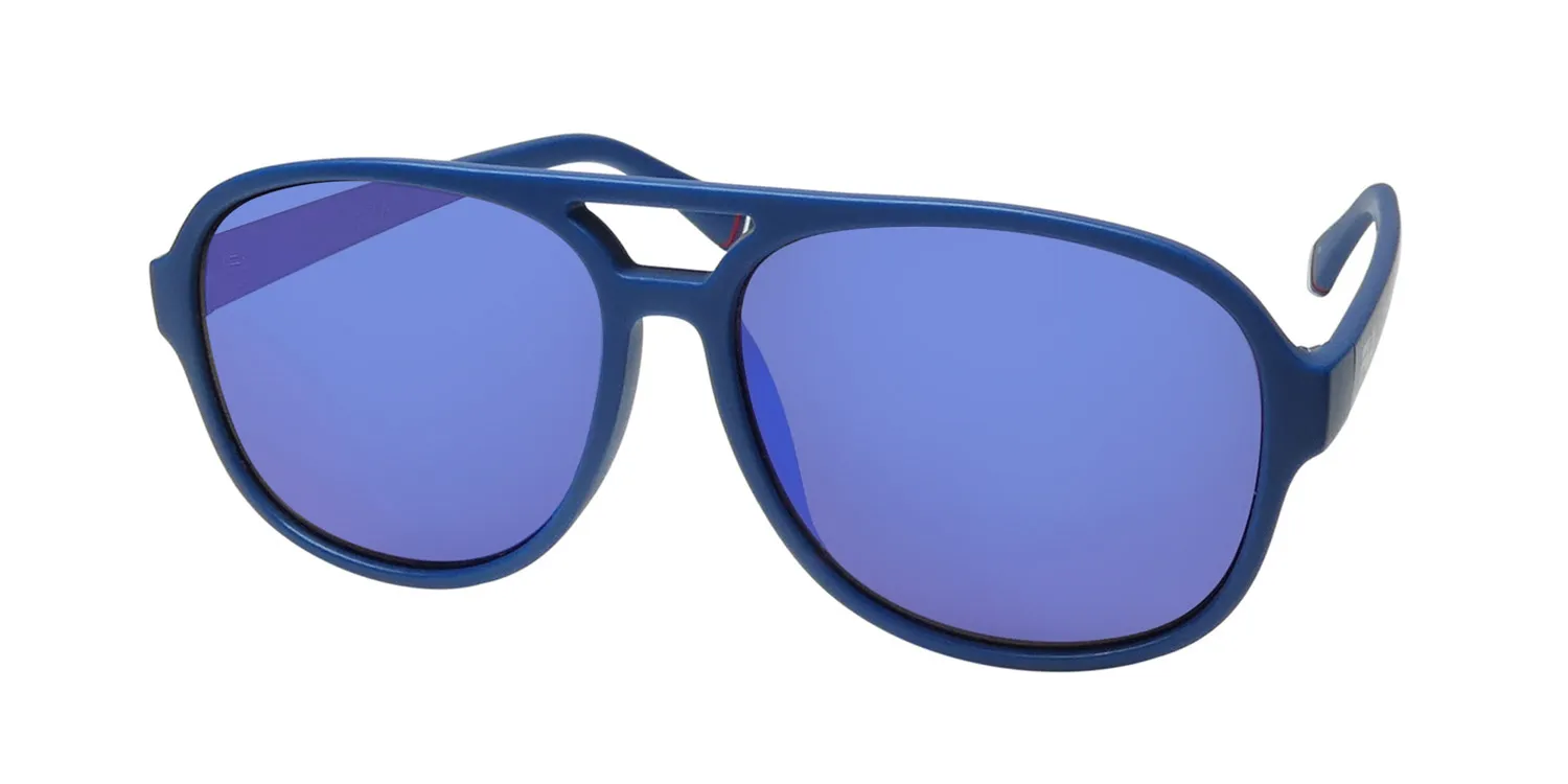 Fila Sf9339 c03b Sunglasses Matte Blue 59mm
