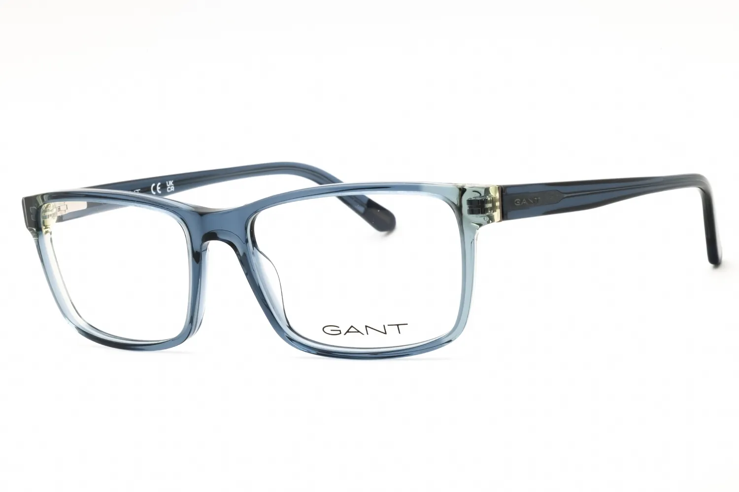 Gant GA3177 020 Eyeglasses Grey 57mm Men