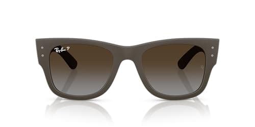 Ray-Ban LITEFORCE RB4840-S 6124/T5 RB4840S Sunglasses Brown 145mm Women 3