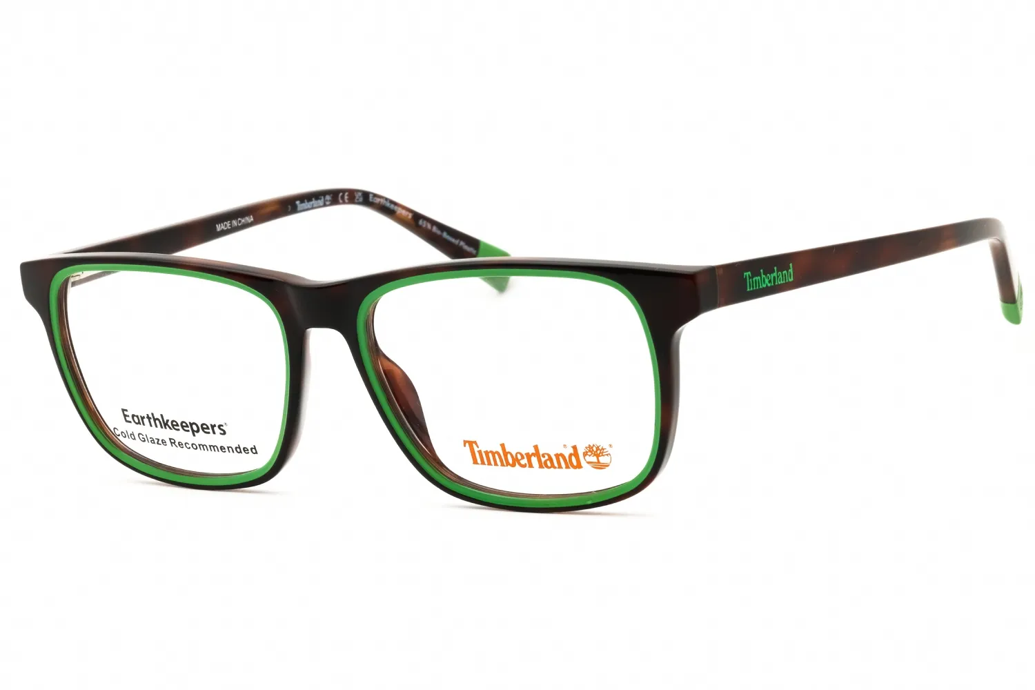 Timberland TB50060 052 Eyeglasses Dark Havana 50mm Unisex