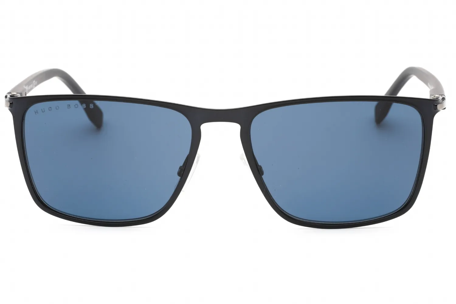 HUGO BOSS BOSS 1004/S/IT 0FLL KU Sunglasses Matte Blue 56mm Men 2