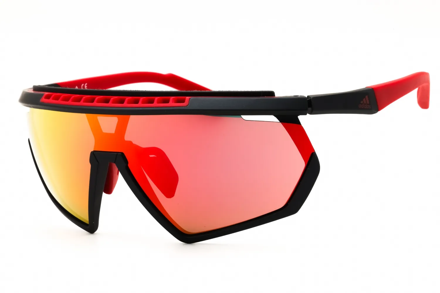Adidas SP0029-H 02L Sunglasses Matte Black 0mm Men