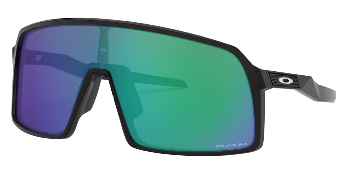 Oakley Sutro OO9406 0337 Sunglasses Black 68mm Men
