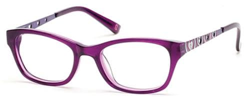 Skechers SE1601 081 Eyeglasses Purple 46mm Unisex