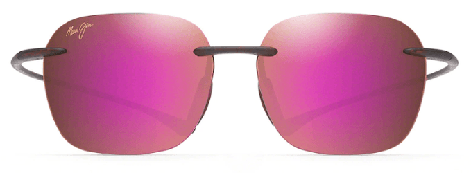 Maui Jim Komohana P446 10M Sunglasses Tortoise 50mm Unisex 2