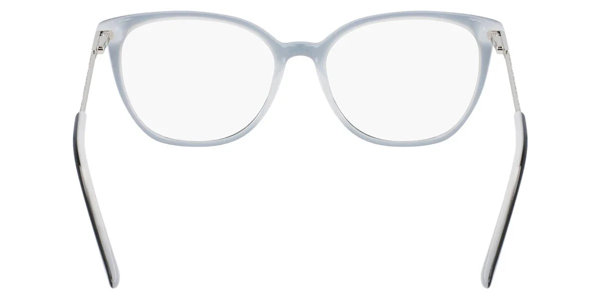 Anne Klein AK5098 001 Eyeglasses Black 52mm Women 4