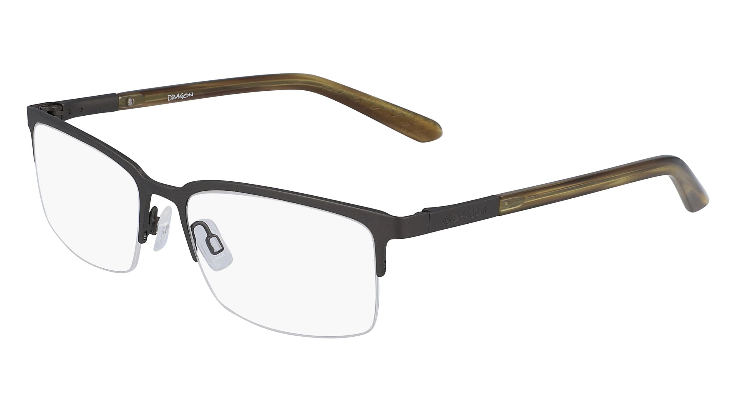 Dragon DR2014 073 Eyeglasses Gunmetal 55mm Men