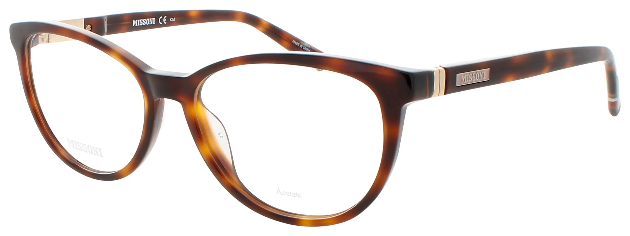 Missoni MIS-0061-005L-54 Eyeglasses Women