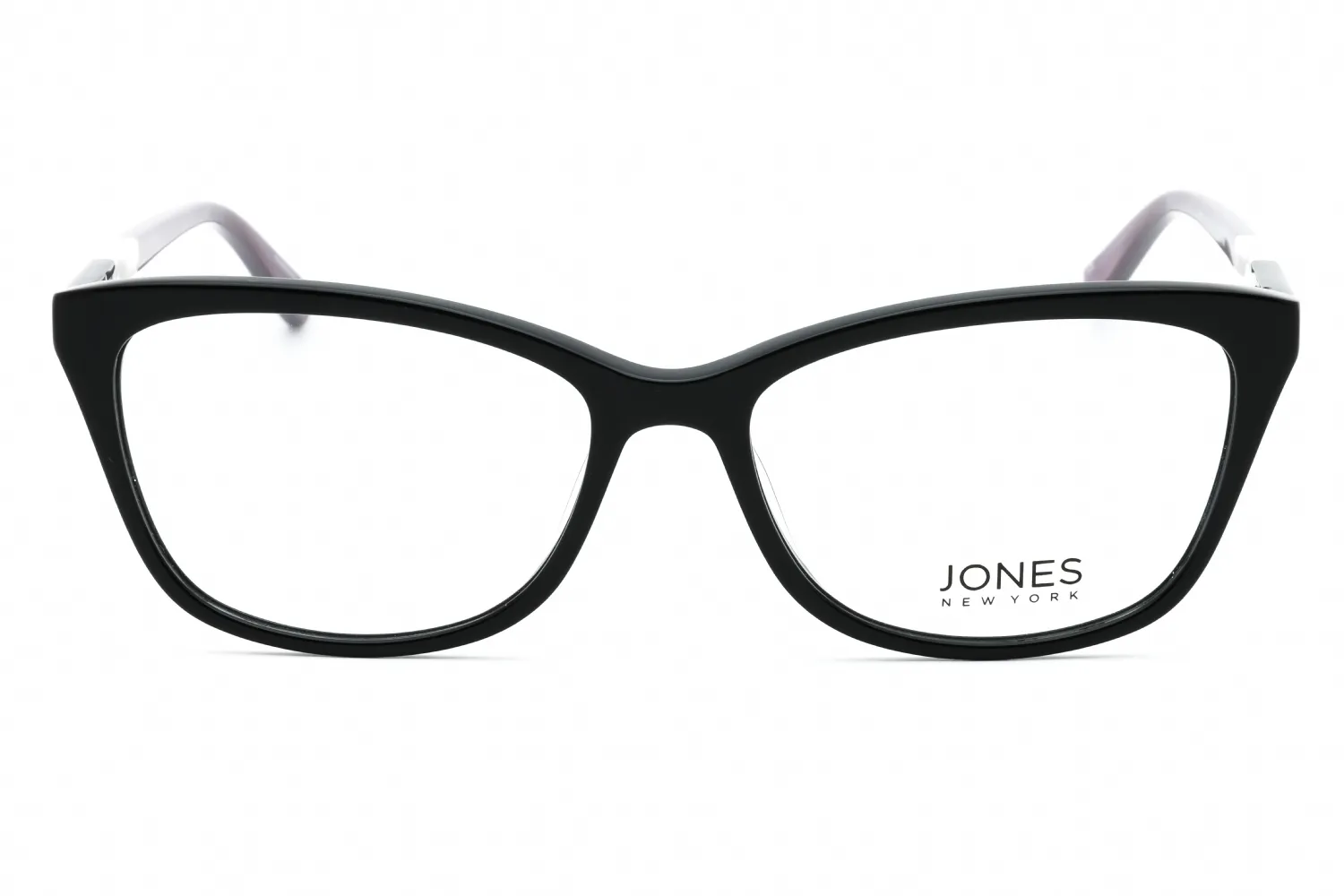 Jones New York J767 0BLA Eyeglasses Black 55mm Women 2