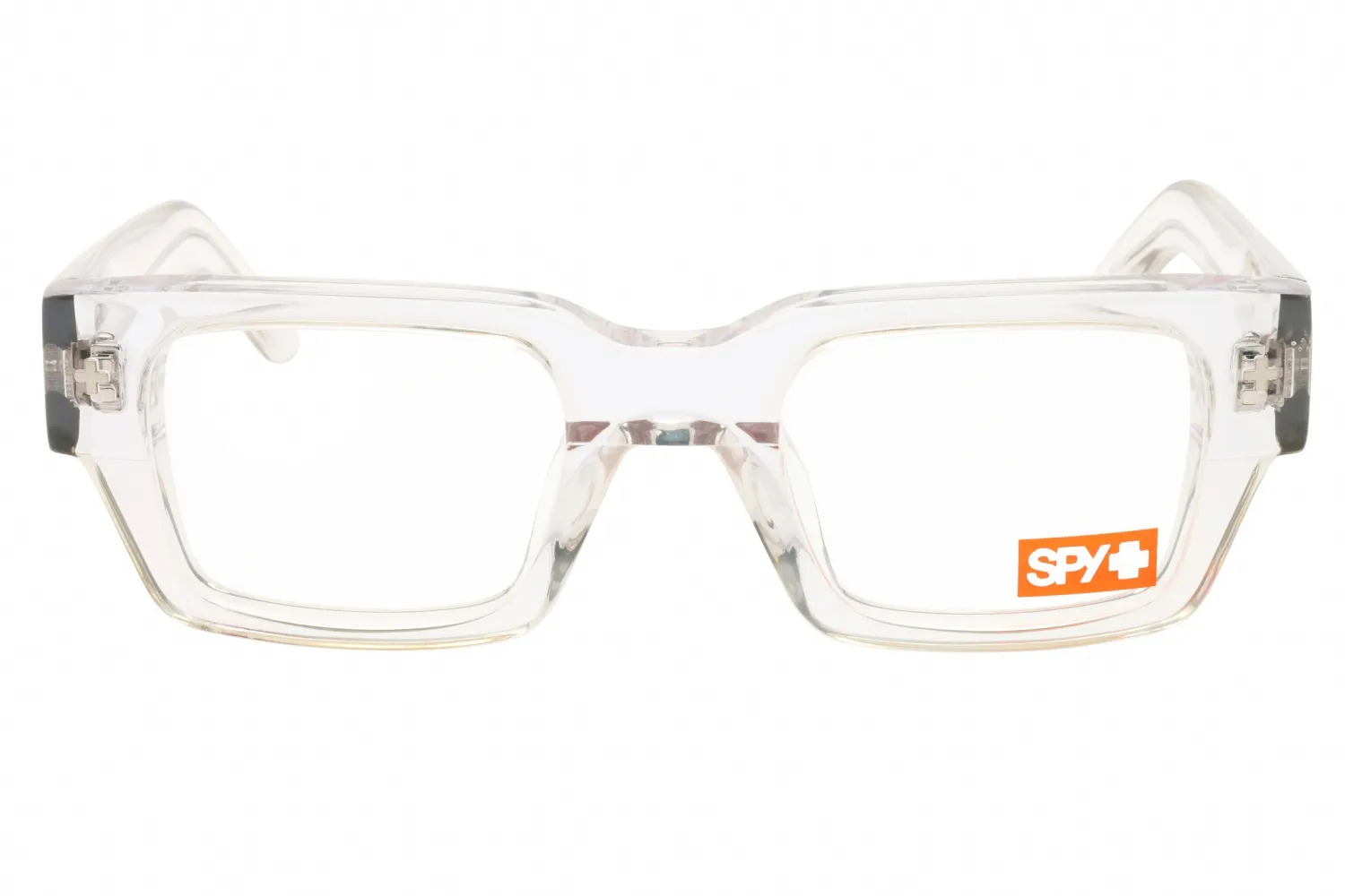Spy Oslind 50 5700000000150 Eyeglasses Crystal Unisex 2