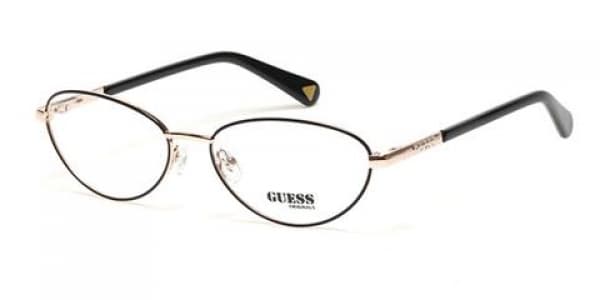 Guess GU8238 033 GU8238 Eyeglasses Multicolor 55mm Unisex