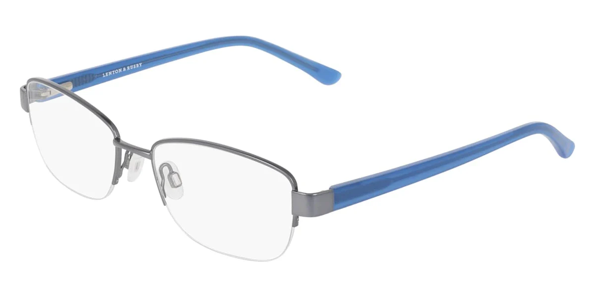 Lenton & Rusby LR5033 030 Eyeglasses Slate 53mm Women