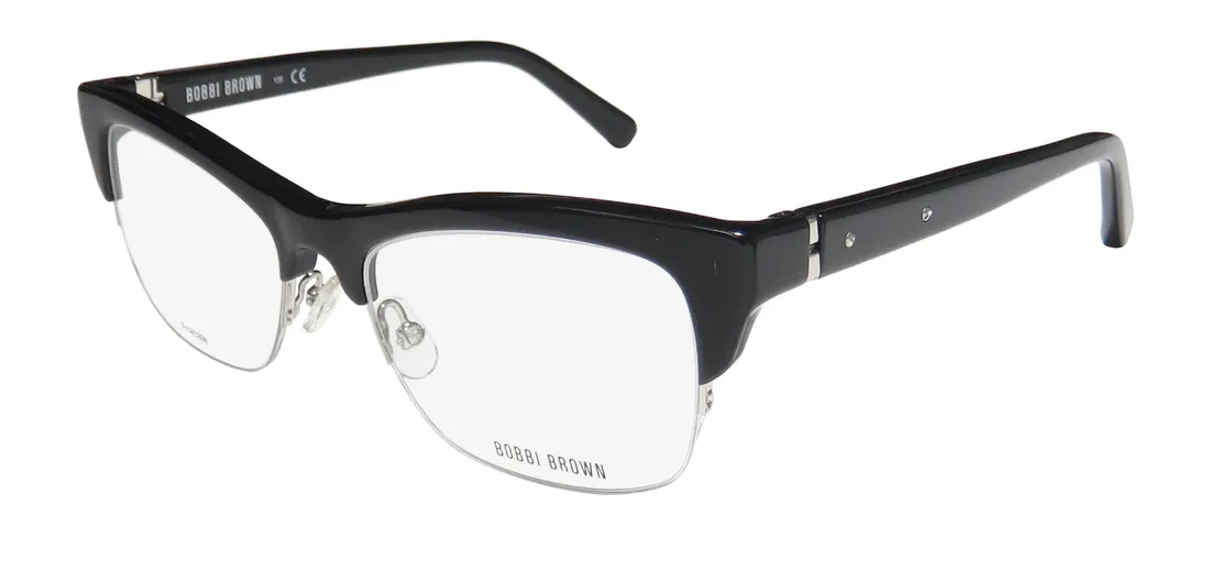 Bobbi Brown The Susan 807 Eyeglasses Black 51mm