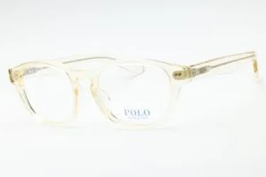 Polo Ralph Lauren 0PH2261U 5034 Eyeglasses Transparent Pinot Grey 53mm